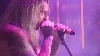 Ghostemane (Live in Santa Ana, 12/6/17)