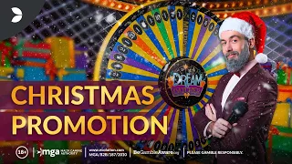 Dream Catcher Christmas Promotion 2019 | Evolution