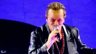 “Personal Jesus” snippet (Depeche Mode) -  U2, The Sphere, Las Vegas, NV, 12.02.23