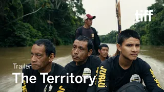 THE TERRITORY Trailer | TIFF 2022