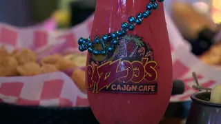 Re-discover Razzoo’s Cajun Café