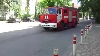 KamAZ 43253 engine 9 returns