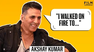 I became an Actor for Money! Ft. Akshay Kumar | Anupama Chopra | Film Companion