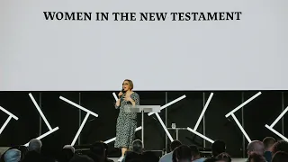 Women in the New Testament || Tamzin Ritchie || 16 October 2022