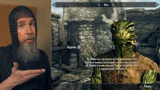 Skyrim Character Creation Service ASMR