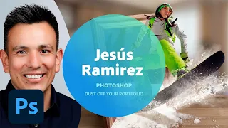 Photoshop Pro Tips with Jesús Ramirez - 3 of 3 | Adobe Creative Cloud