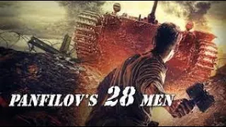 Panfilov's 28 - Best Scene - I have watched the most shocking World War II movie# Fighting movie