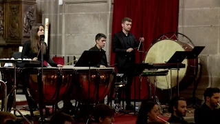 Berlioz Marcha Húngara. Orquesta Joven de la Sinfónica de Galicia.Director Rubén Gimeno ガリシア