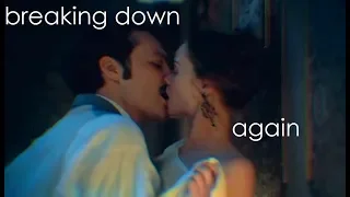 gregory & kitty - breaking down again