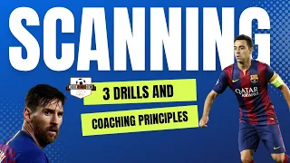 Coaching Scanning - Drills and Principles!!