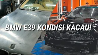 BMW E39 | Paint Correction BMW E39 Rotten!