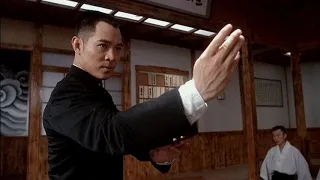 Jet Li Tribute 2023