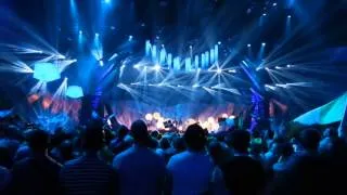 Dina Garipova - What If (ESC 2013 RUSSIA 1ST SEMIFINAL - LIVE FROM THE AUDIENCE) 14/05/2013