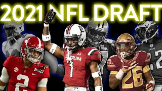 the 2021 Draft Class was FULL of NFL Connections