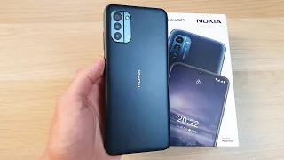 NOKIA G21 - КРЕПКИЙ СЕРЕДНИЙ КЛАСС ОТ НОКИА!