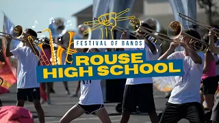 LISD Festival of Bands Preview: Rouse High School