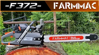 FARMMAC F372 Unboxing and First Run