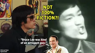 Quentin Tarantino Got Bruce Lee WRONG in "Once Upon a Time in Hollywood"