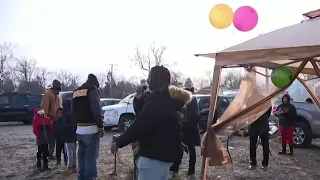 Families call for justice, peace after Detroit woman killed in carjacking