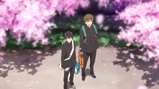 Free! Starting Days | This is the world we live in [Day 5: a song from any time before the 90s] #1