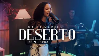 Maria Marçal | Deserto | Com Letra