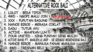 Koleksi lagu band ROCK ALTERNATIVE BALI [TERBAIK]