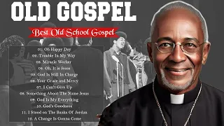 Top 100 Best Old School Gospel Songs Of All Time - Gospel Songs 2024 Playlist