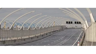 Северо-Западный скоростной диаметр North Western high speed diameter