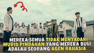 Dikira Murid Pindahan Biasa, Ternyata Seorang Agen Rahasia Jago Beladiri - Alur Film Detective Chen