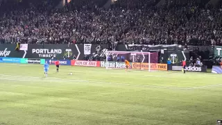 2015 MLS Keeper Shootout - Timbers & Sporting