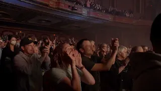 Sigur Rós 2022 World Tour - Concert Clips