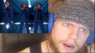 TNT Boys Worlds Best REACTION - "Listen" FULL PERFORMANCE | SINGER REACTS