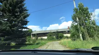 Real Life DayZ! Exploring Stary Sobor (Lipova, Czech Republic)