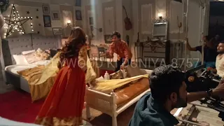 pishachini behind the scenes all family BTS