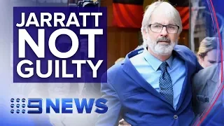 Wolf Creek actor John Jarratt found not guilty of rape | Nine News Australia