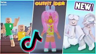 Best Roblox TikTok Compilation #23 | Roblox TikTok Edits ✨