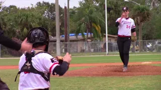 RHP Nate Thomas (2020 FL), Miami Commit