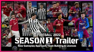 БОЛЬШОЕ ОБНОВЛЕНИЕ В eFootball 2022