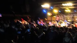 Attila: Party With The Devil live HD 2014 New Kings Tour