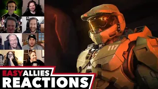 Xbox Games Showcase July 2020 - Easy Allies Reactions