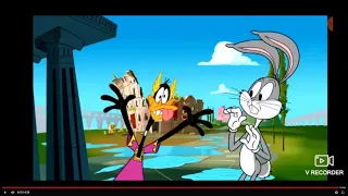 How would interaction between Bugs and Daffy look like at the Looney Tunes Cartoons.