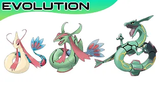 Pokémon Evolutions You Didn't Know #72 | Max S Animation