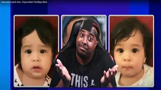 THOSE BABIES AREN'T MINE... They're WHITE!! | The Maury Show Reaction