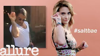 Paris Jackson Tries 9 Things She's Never Tried Before | Allure