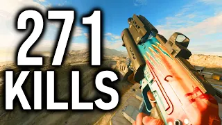 271 KILLS Personal *RECORD* on Battlefield 2042! | BF2042 Record Kill Gameplay