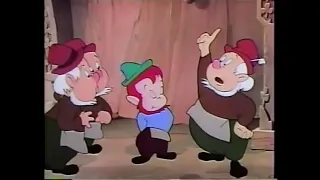 Clásicos de la diversión - Los gnomos (The Wee Men)