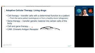 Webinar: "Anti-HER2 CAR-Macrophages Clinical Study"