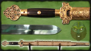 One of the Lightest & Fanciest Swords... Is it Good?