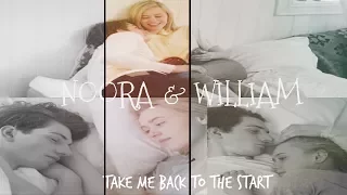 noora and william | take me back to the start | SKAM | + 4x08-4x09