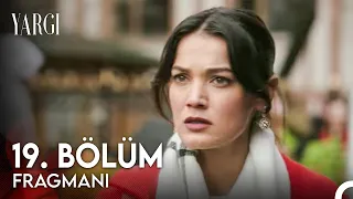 Yargı 19. Bölüm Fragman